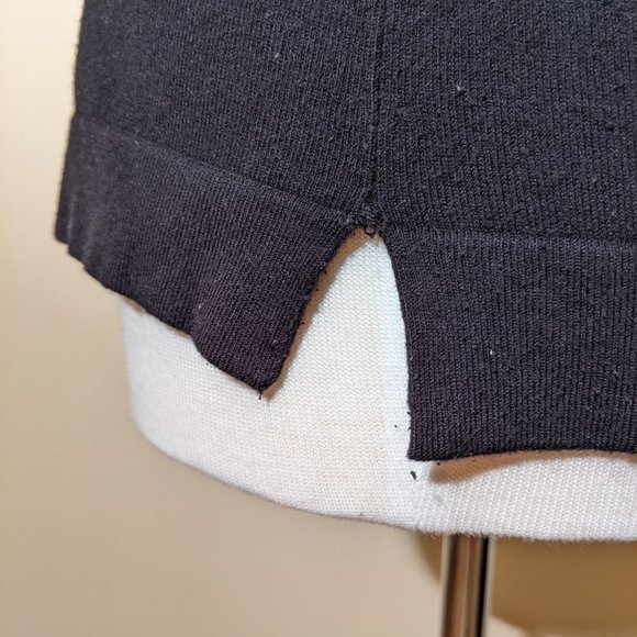 Planet Black and White top 3/4 Sleeve - Picture 10 of 15